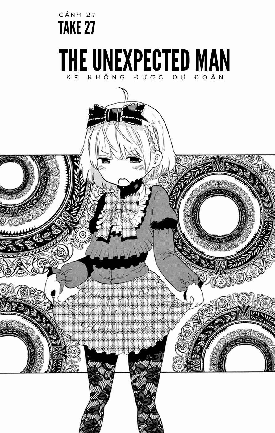 Năng Lực Quay Ngược Thời Gian Của Saike 27 trang 2