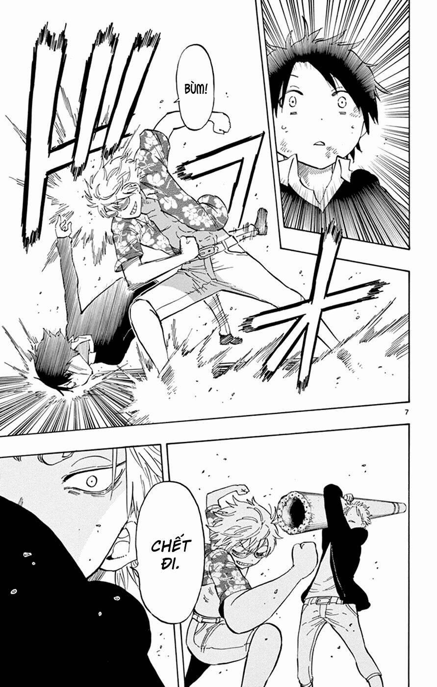 Năng Lực Quay Ngược Thời Gian Của Saike 27 trang 8