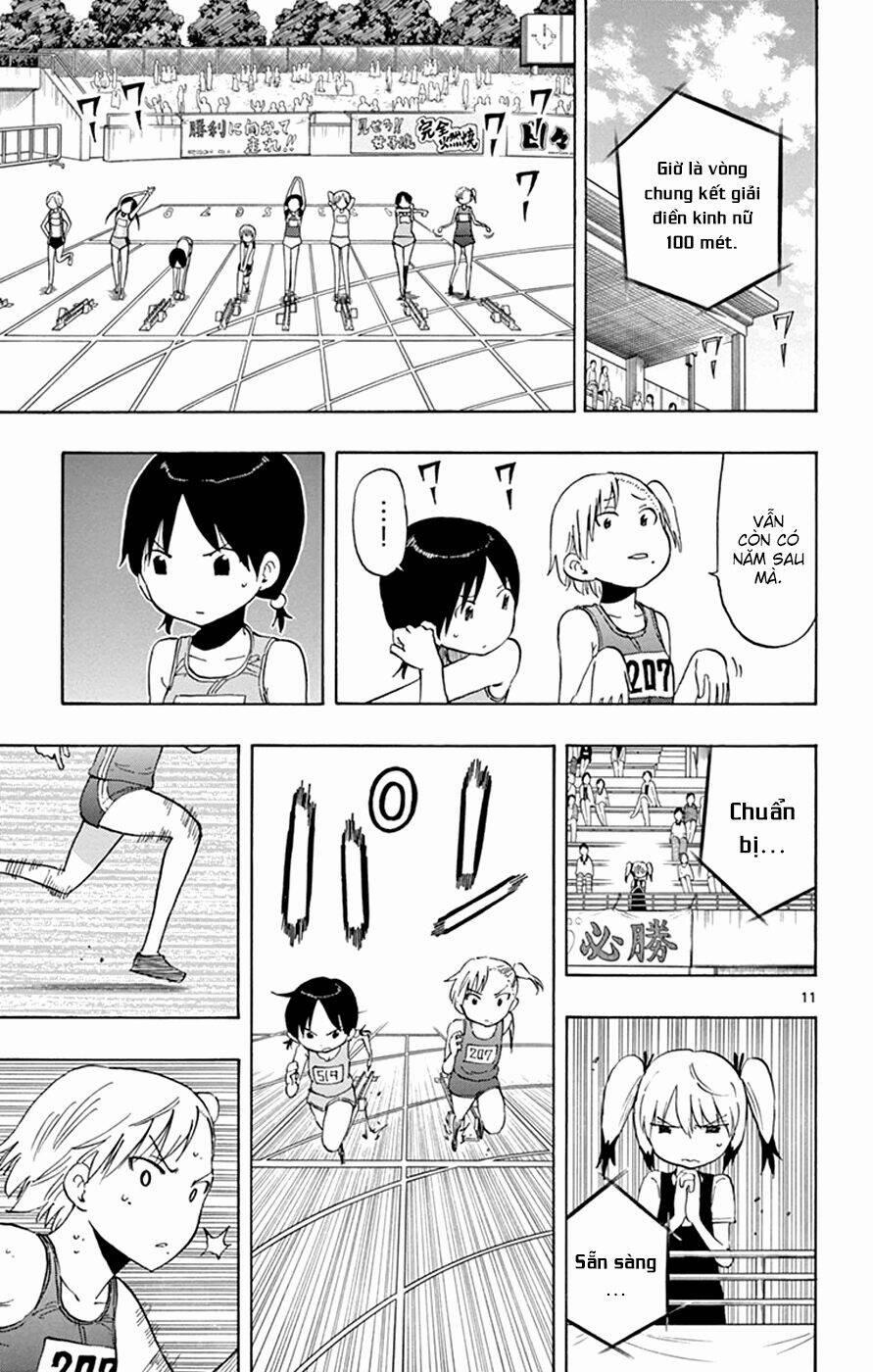 Năng Lực Quay Ngược Thời Gian Của Saike 28 trang 12