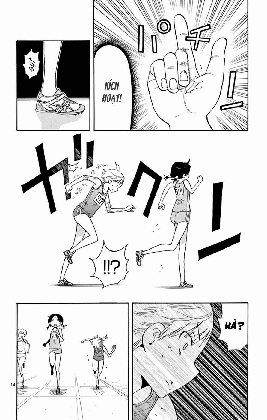 Năng Lực Quay Ngược Thời Gian Của Saike 28 trang 15