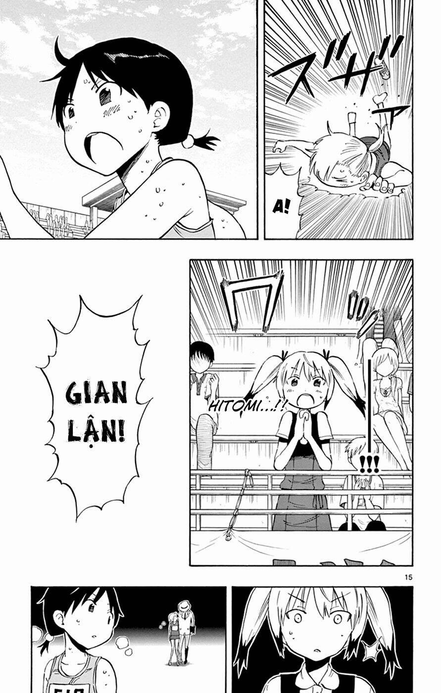 Năng Lực Quay Ngược Thời Gian Của Saike 28 trang 16