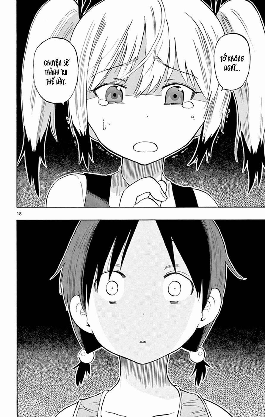 Năng Lực Quay Ngược Thời Gian Của Saike 28 trang 19