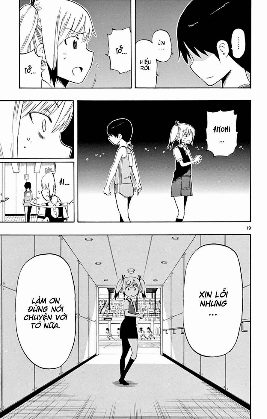 Năng Lực Quay Ngược Thời Gian Của Saike 28 trang 20