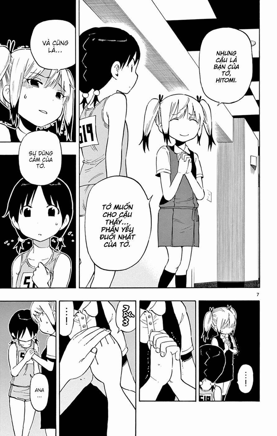 Năng Lực Quay Ngược Thời Gian Của Saike 28 trang 8