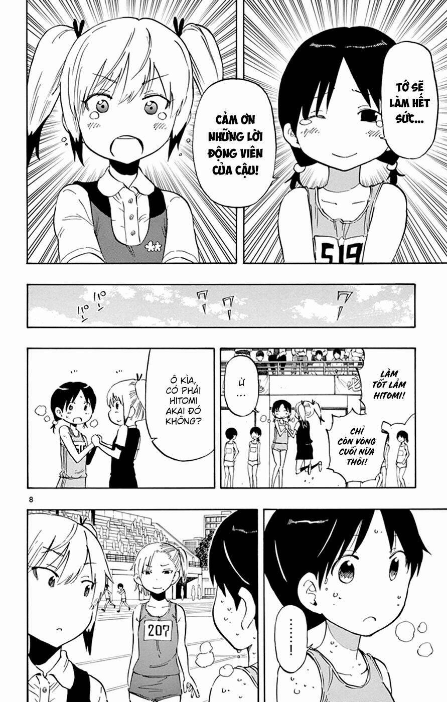 Năng Lực Quay Ngược Thời Gian Của Saike 28 trang 9