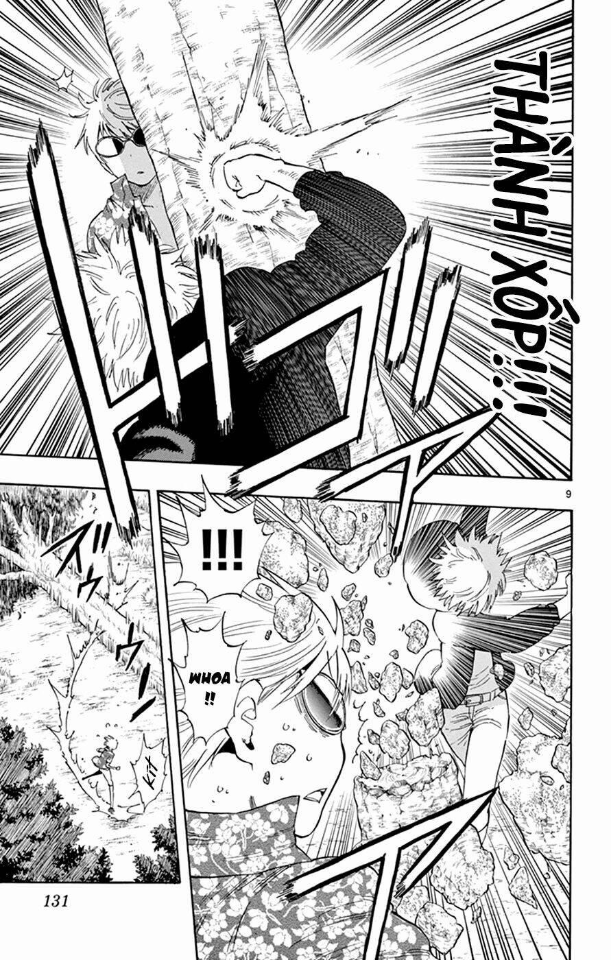 Năng Lực Quay Ngược Thời Gian Của Saike 29 trang 10