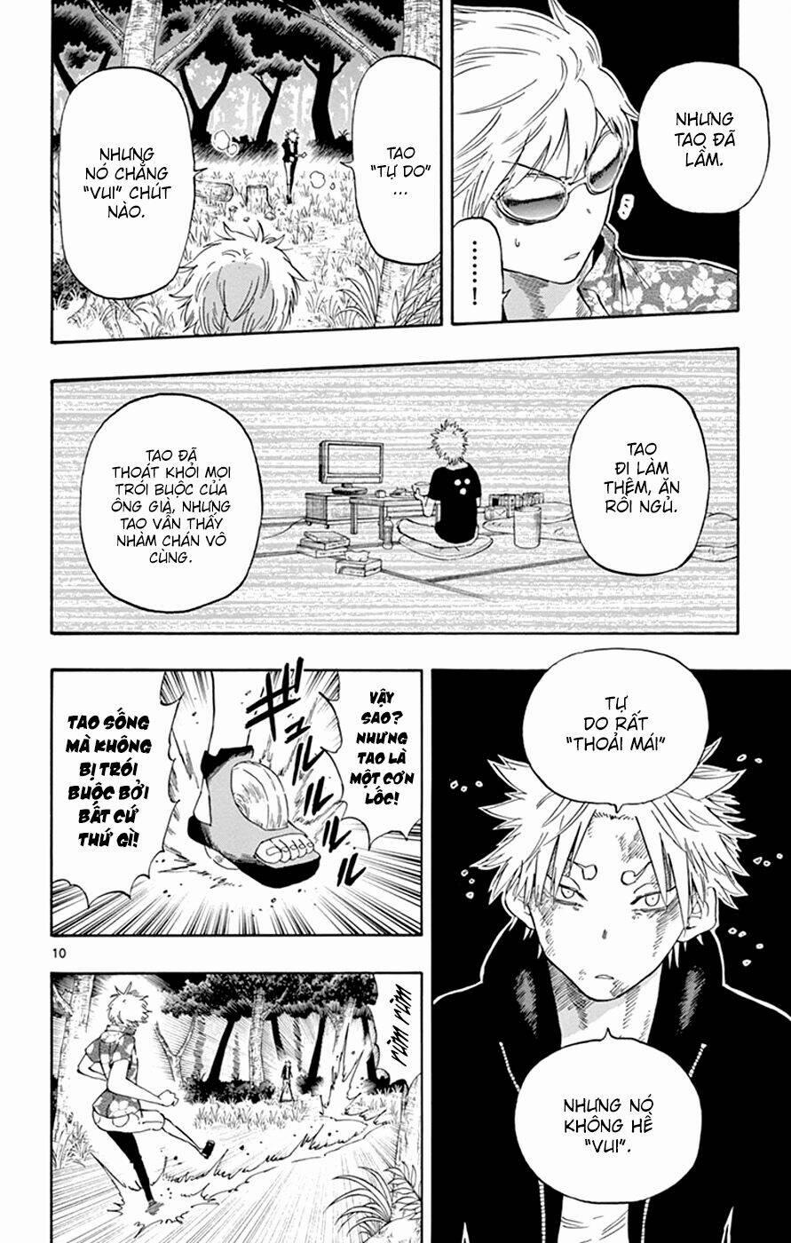 Năng Lực Quay Ngược Thời Gian Của Saike 29 trang 11