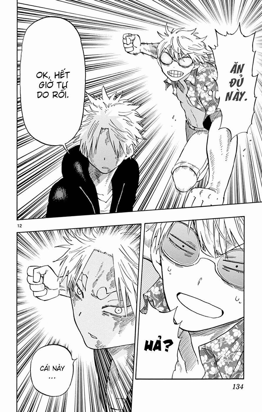 Năng Lực Quay Ngược Thời Gian Của Saike 29 trang 13