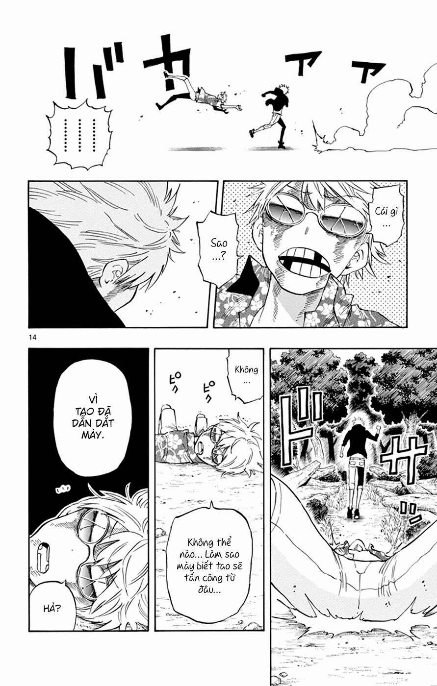Năng Lực Quay Ngược Thời Gian Của Saike 29 trang 15