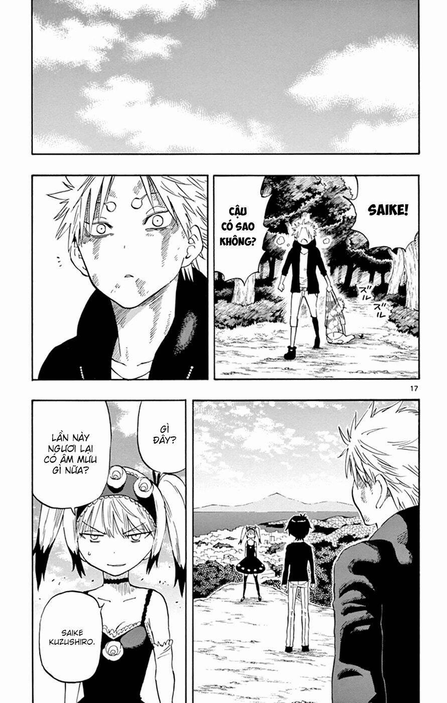 Năng Lực Quay Ngược Thời Gian Của Saike 29 trang 18
