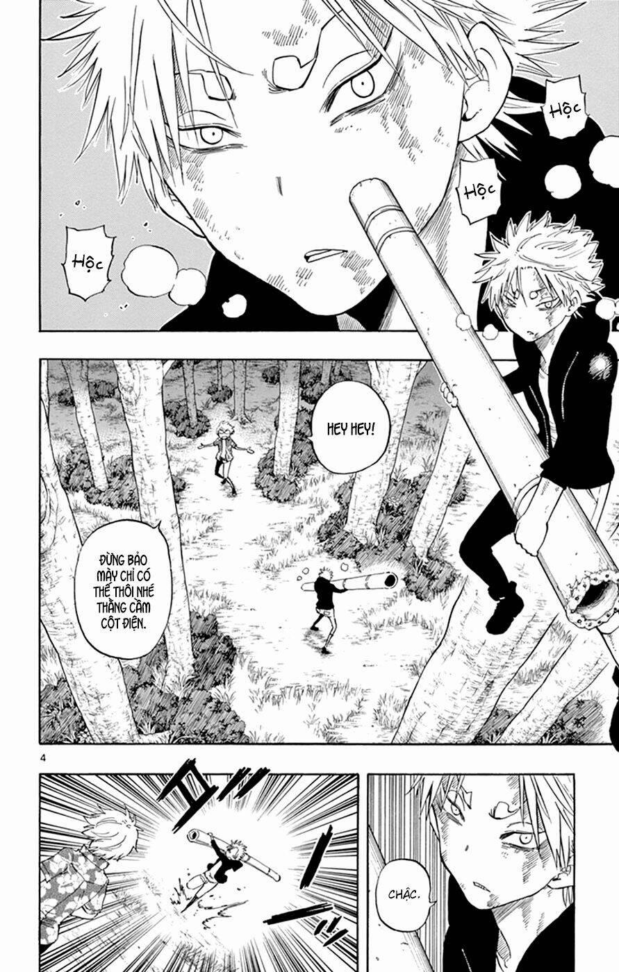 Năng Lực Quay Ngược Thời Gian Của Saike 29 trang 5