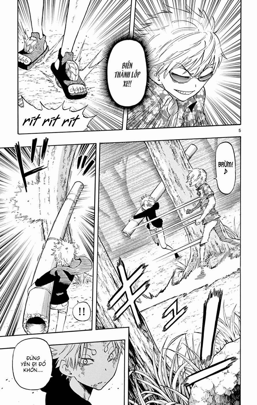Năng Lực Quay Ngược Thời Gian Của Saike 29 trang 6