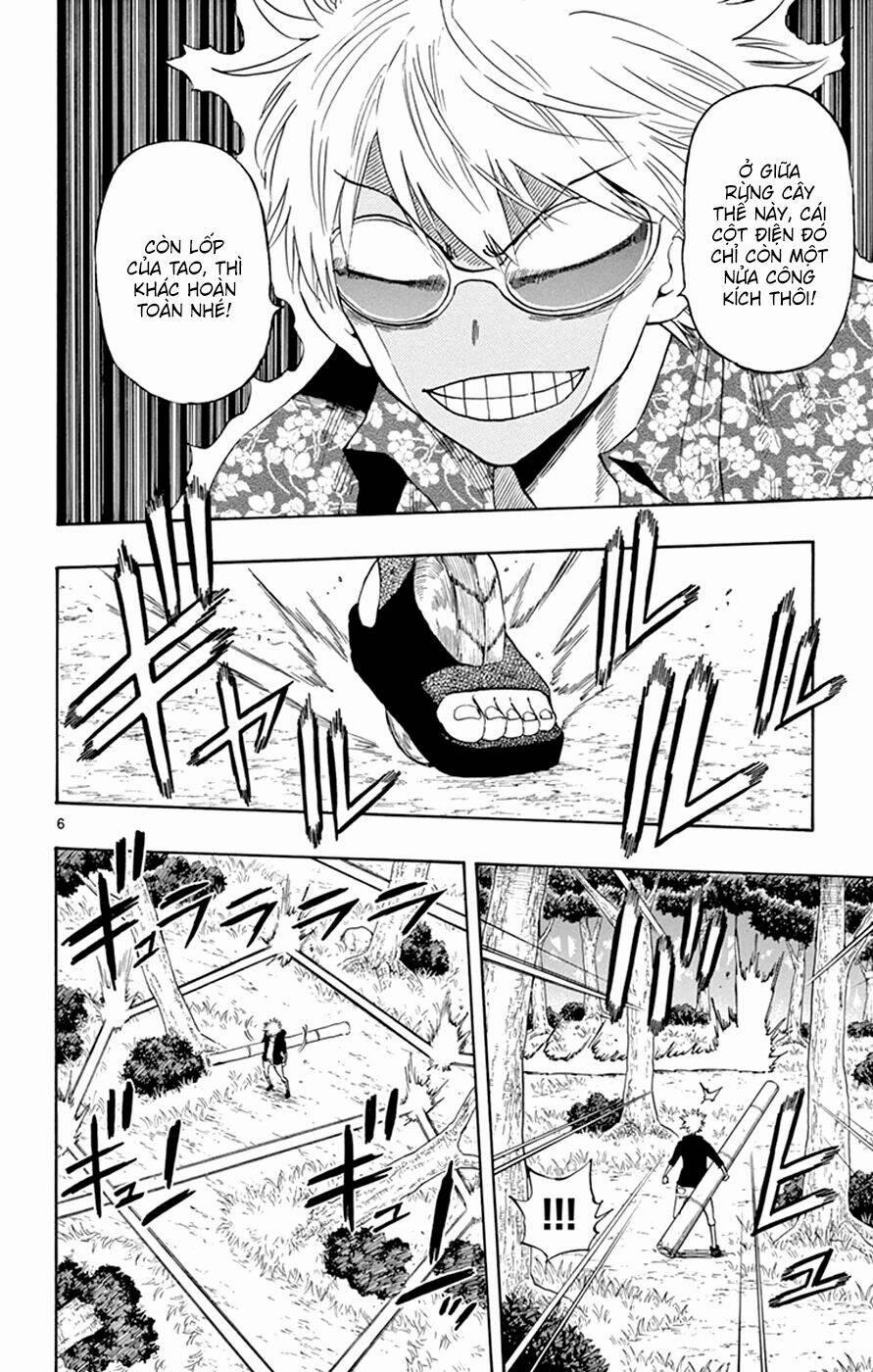 Năng Lực Quay Ngược Thời Gian Của Saike 29 trang 7