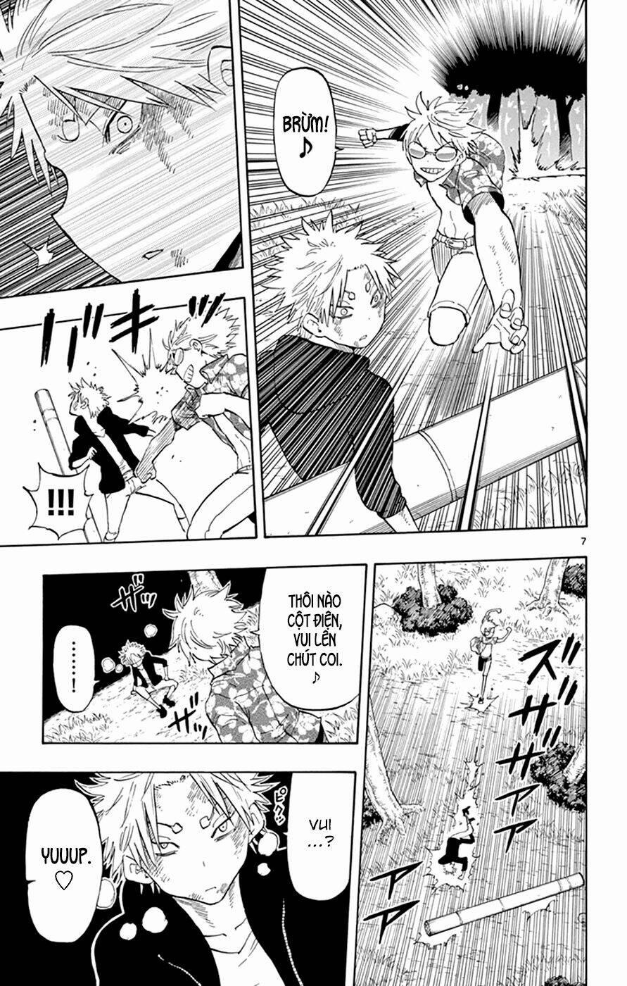 Năng Lực Quay Ngược Thời Gian Của Saike 29 trang 8