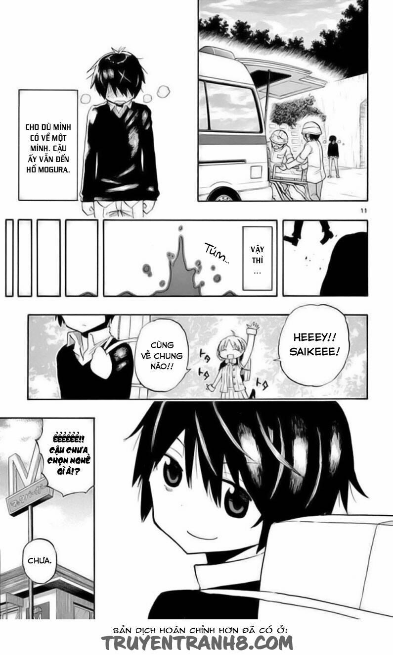 Năng Lực Quay Ngược Thời Gian Của Saike 3 trang 11