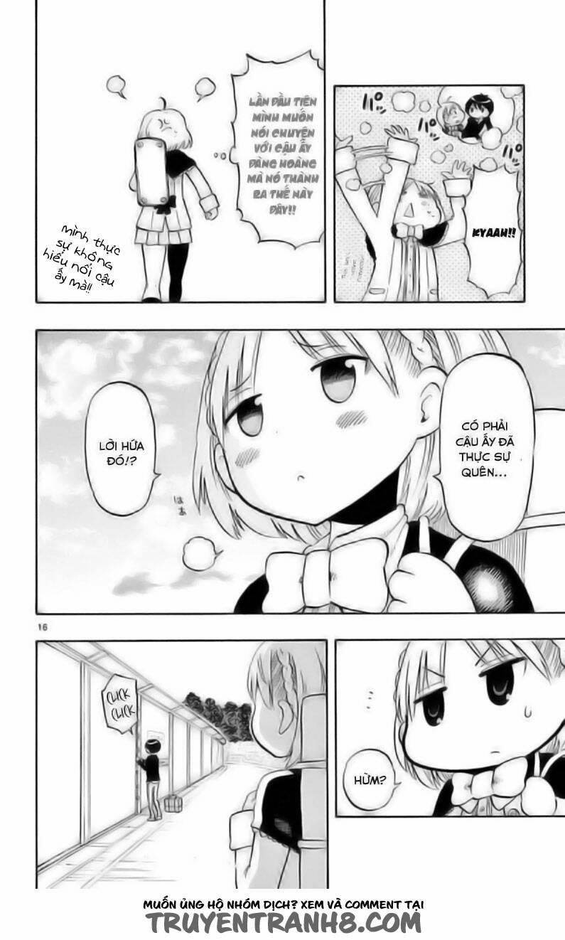 Năng Lực Quay Ngược Thời Gian Của Saike 3 trang 16