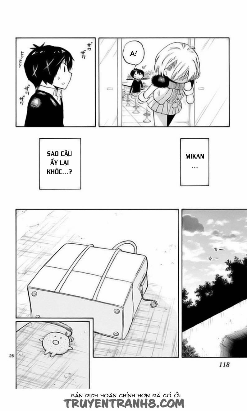 Năng Lực Quay Ngược Thời Gian Của Saike 3 trang 26