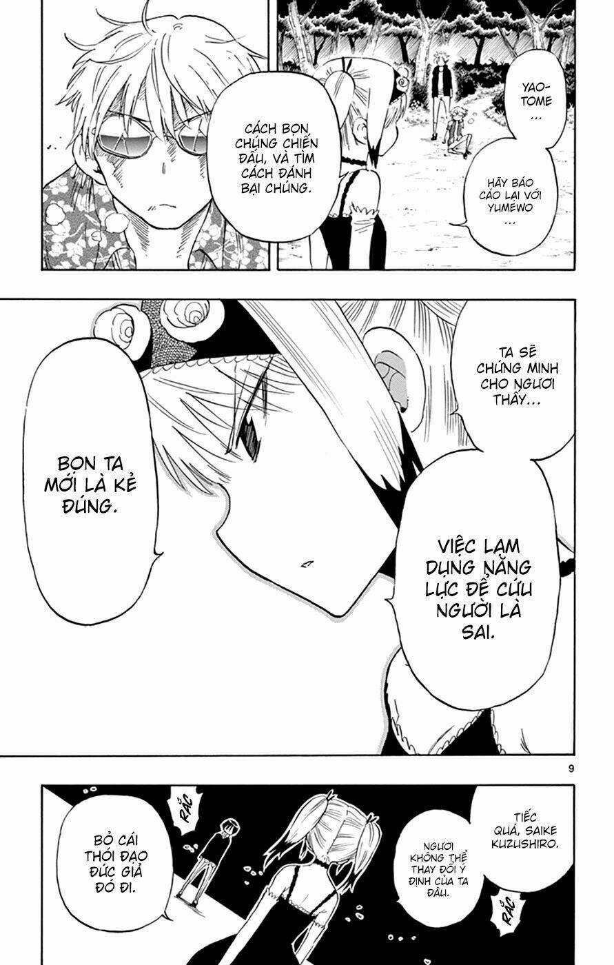 Năng Lực Quay Ngược Thời Gian Của Saike 30 trang 10