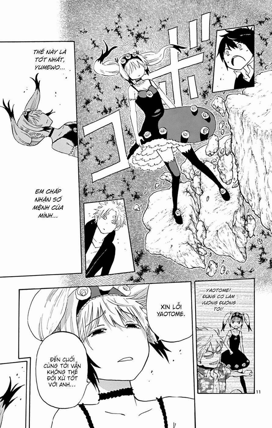 Năng Lực Quay Ngược Thời Gian Của Saike 30 trang 12
