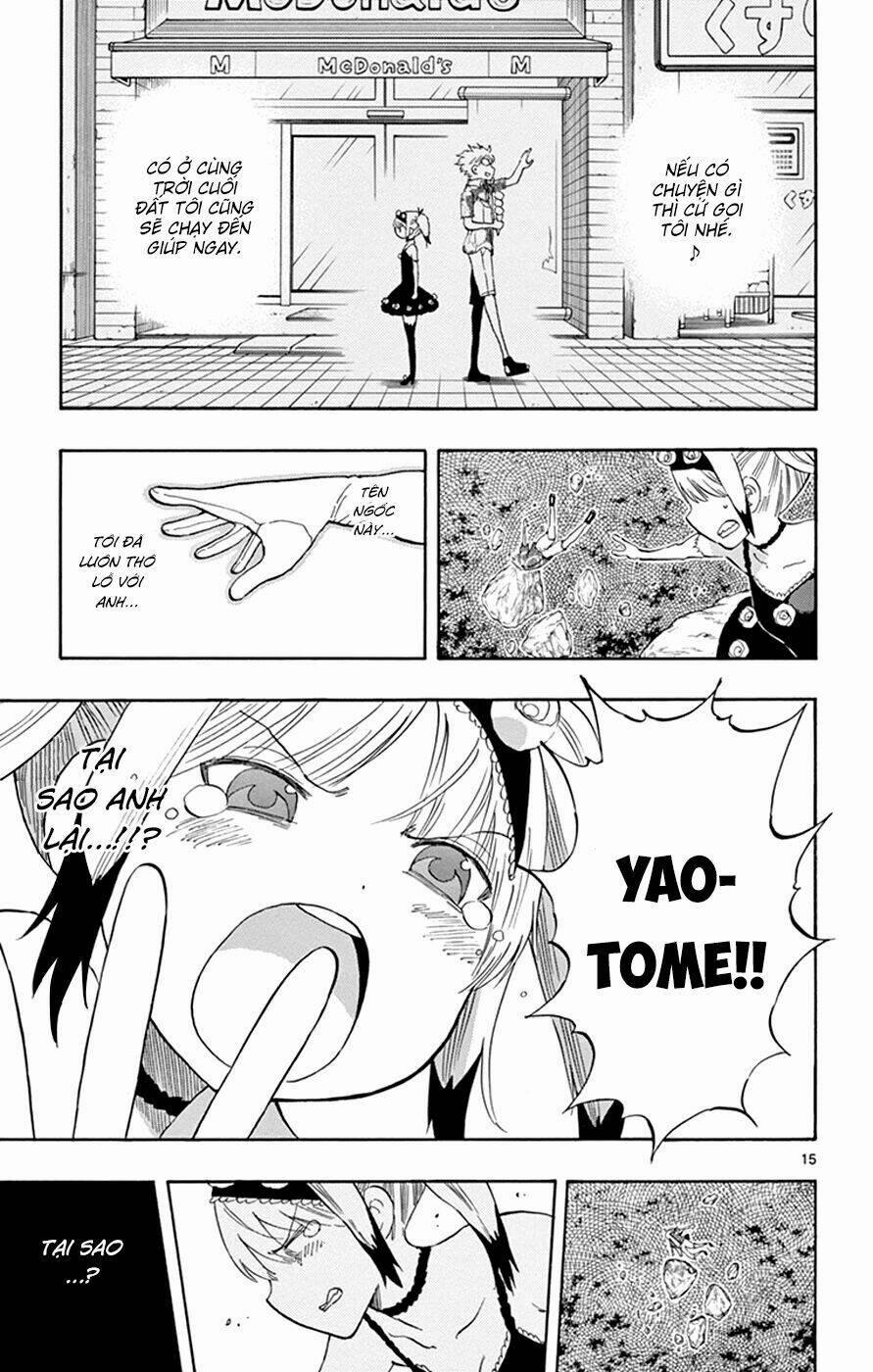 Năng Lực Quay Ngược Thời Gian Của Saike 30 trang 15