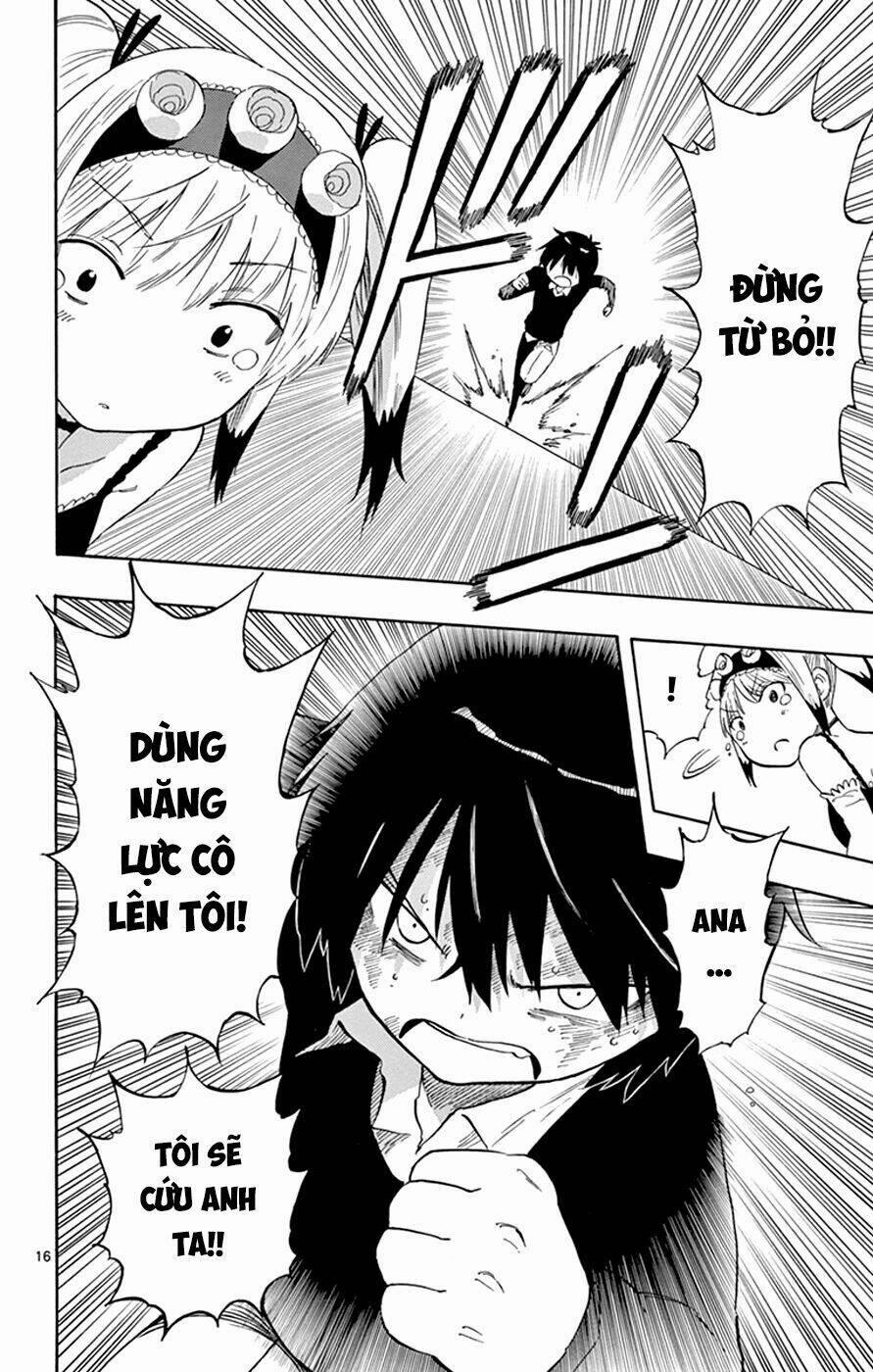 Năng Lực Quay Ngược Thời Gian Của Saike 30 trang 16