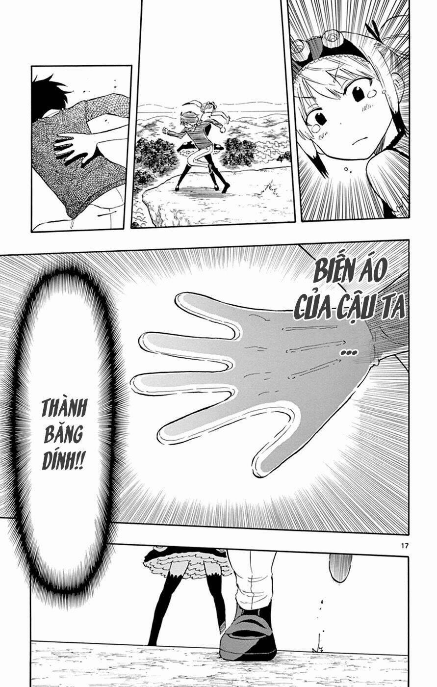 Năng Lực Quay Ngược Thời Gian Của Saike 30 trang 17
