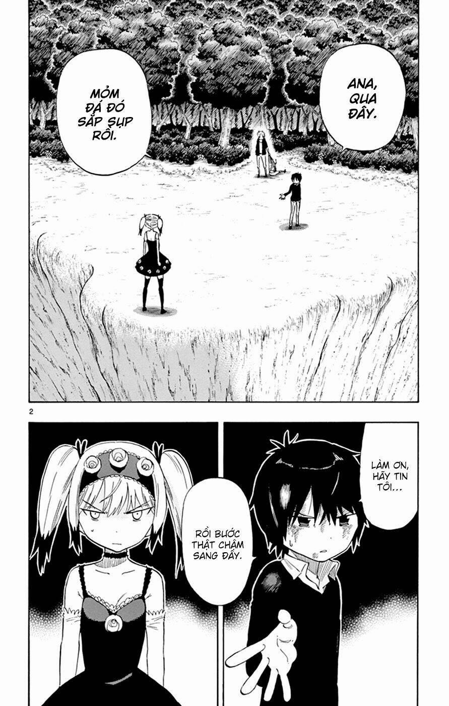Năng Lực Quay Ngược Thời Gian Của Saike 30 trang 3