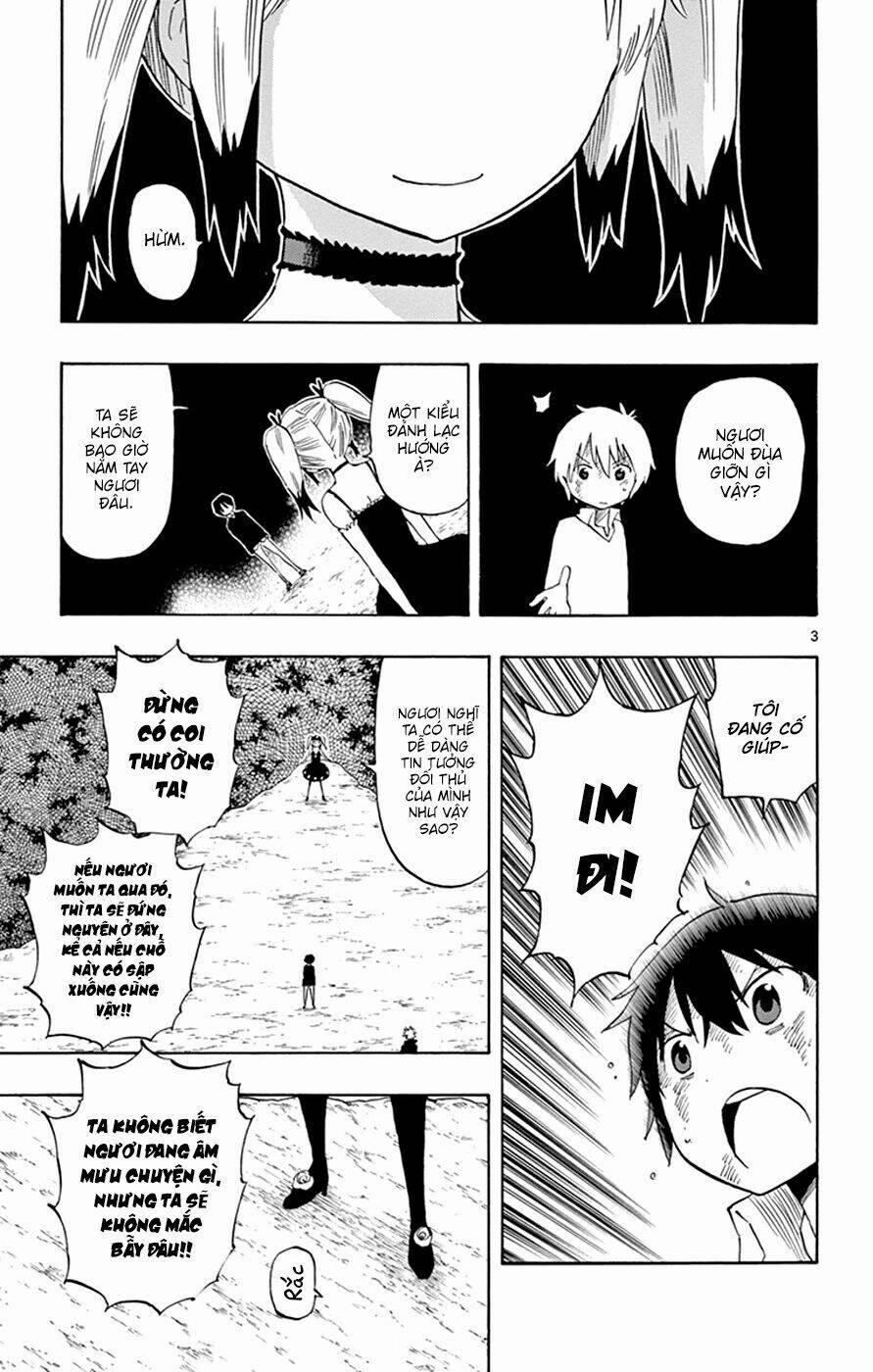 Năng Lực Quay Ngược Thời Gian Của Saike 30 trang 4