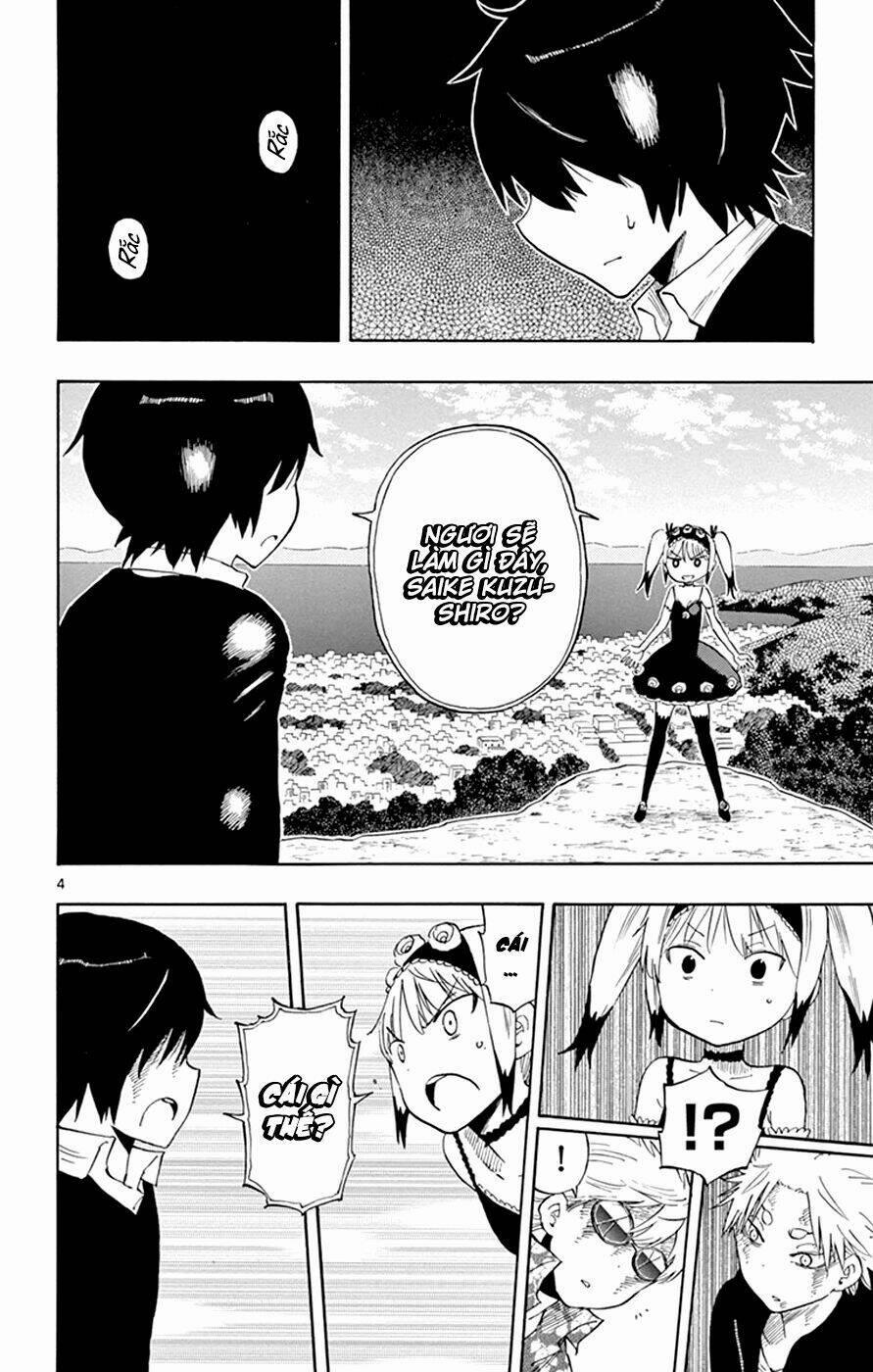 Năng Lực Quay Ngược Thời Gian Của Saike 30 trang 5