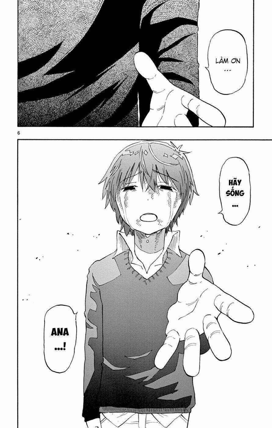 Năng Lực Quay Ngược Thời Gian Của Saike 30 trang 7