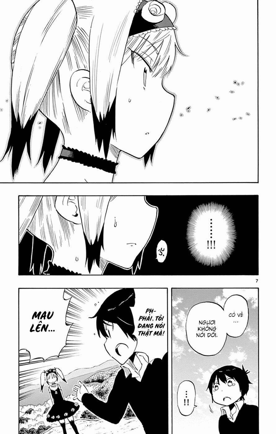Năng Lực Quay Ngược Thời Gian Của Saike 30 trang 8