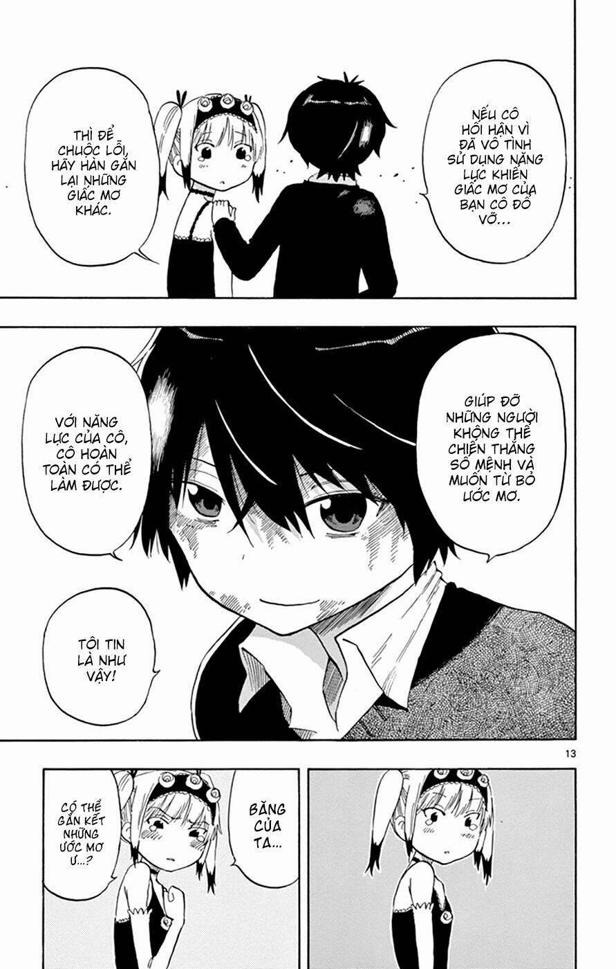 Năng Lực Quay Ngược Thời Gian Của Saike 31 trang 14