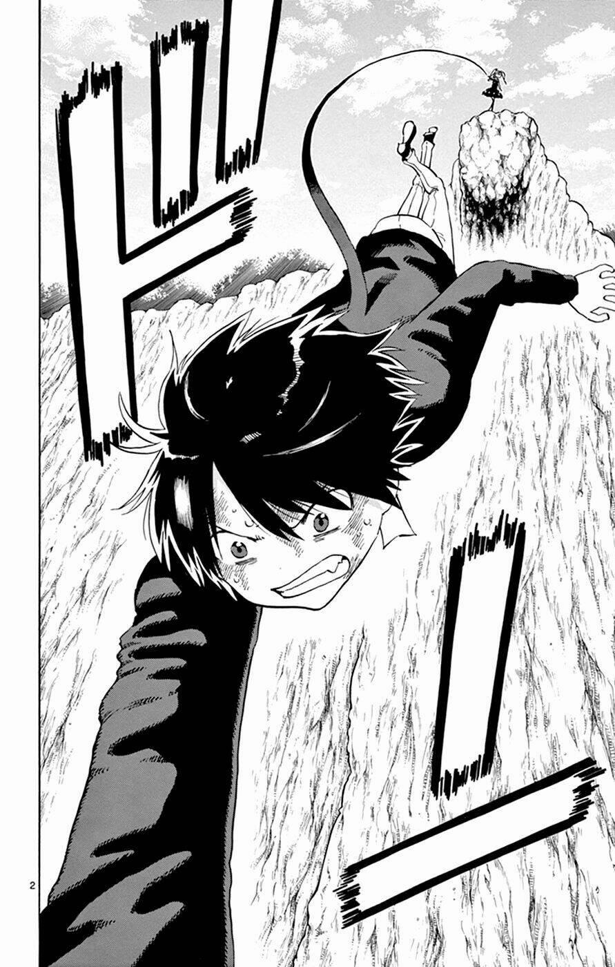 Năng Lực Quay Ngược Thời Gian Của Saike 31 trang 3