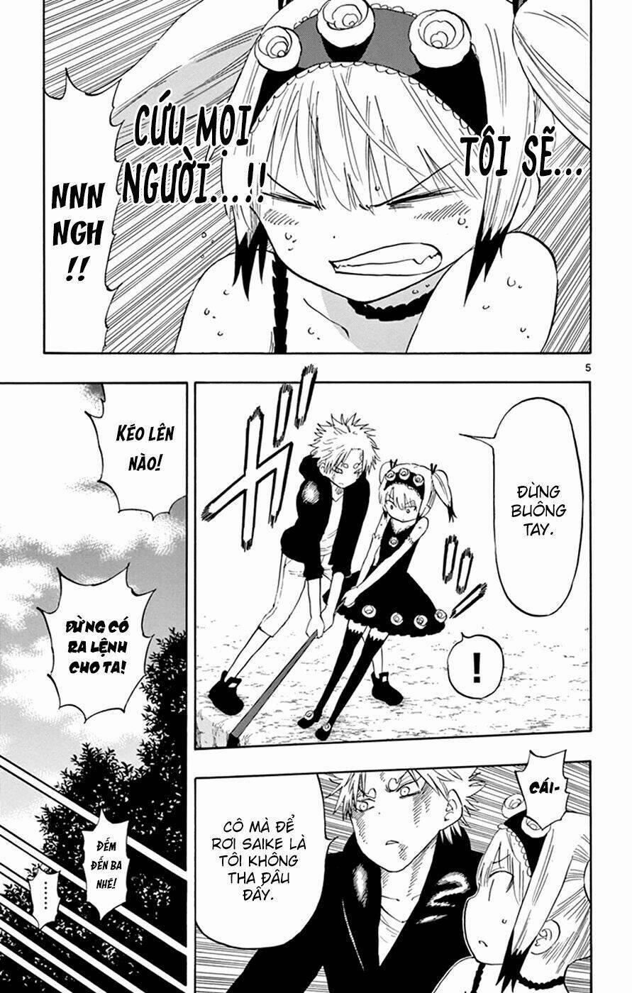 Năng Lực Quay Ngược Thời Gian Của Saike 31 trang 6