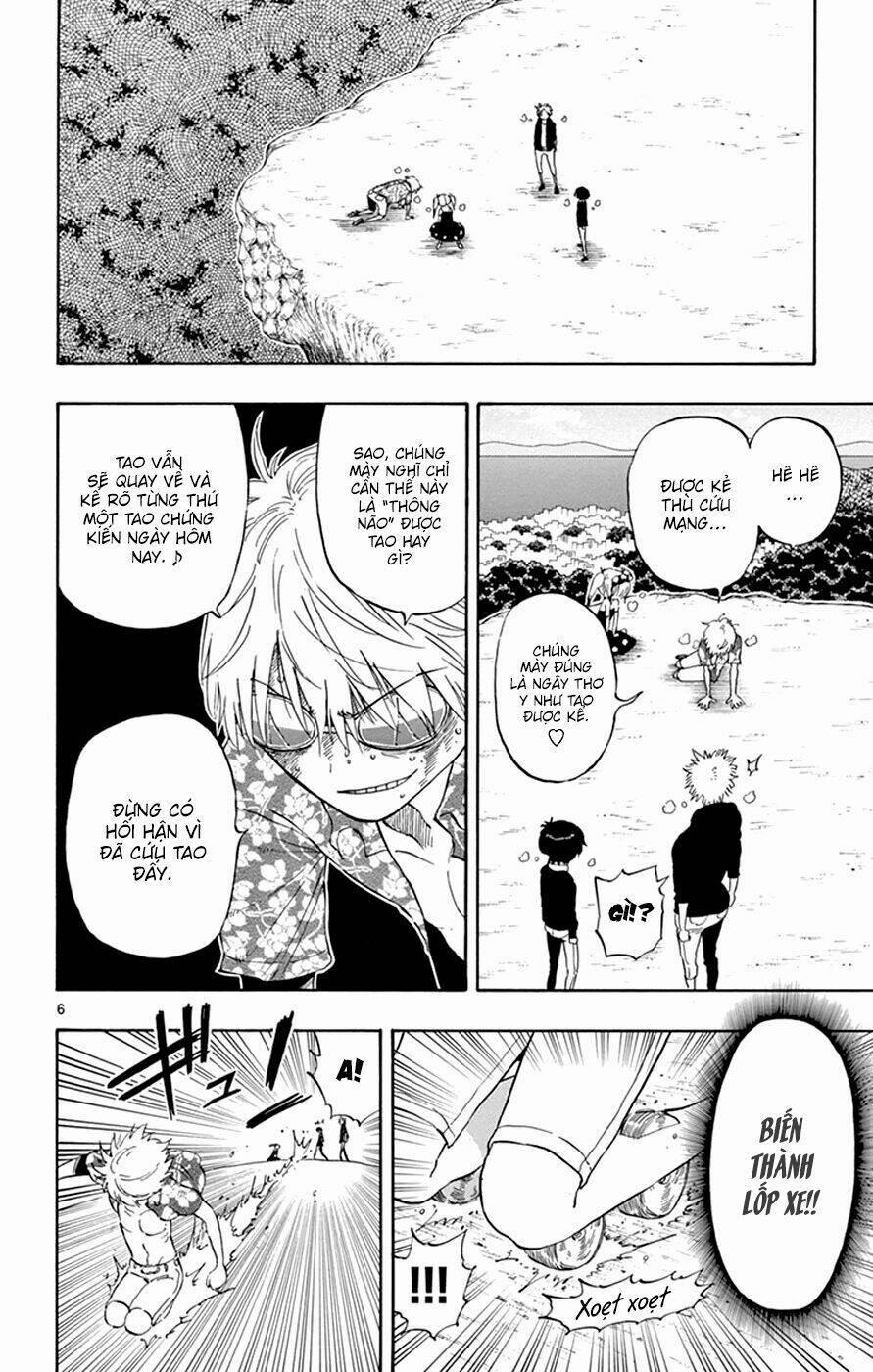 Năng Lực Quay Ngược Thời Gian Của Saike 31 trang 7