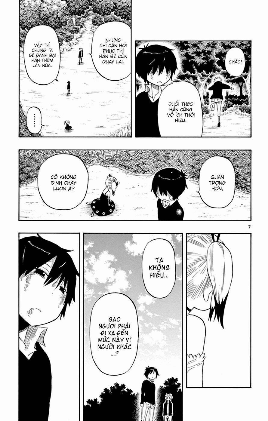 Năng Lực Quay Ngược Thời Gian Của Saike 31 trang 8