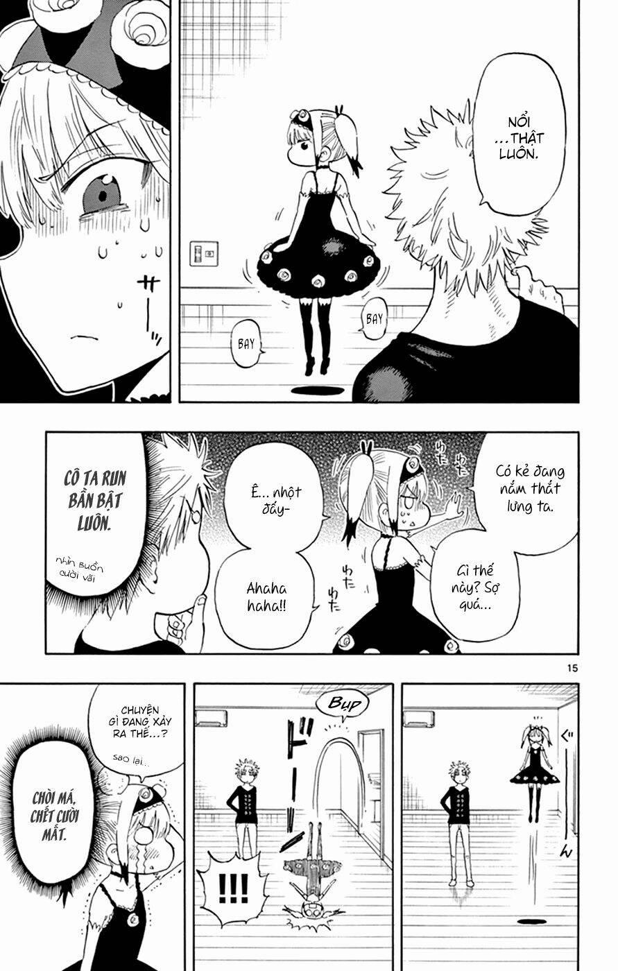 Năng Lực Quay Ngược Thời Gian Của Saike 32 trang 16