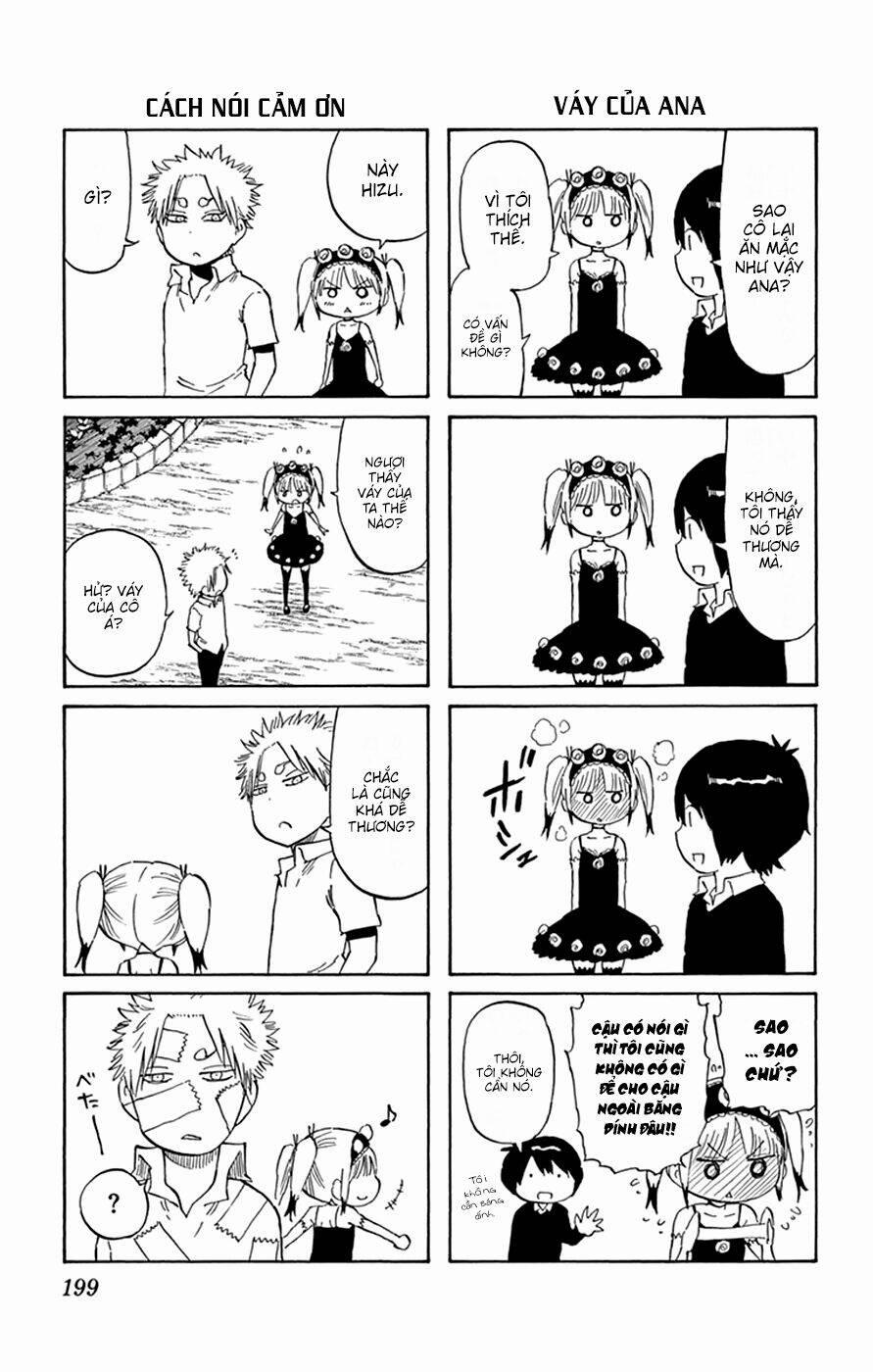 Năng Lực Quay Ngược Thời Gian Của Saike 32 trang 22