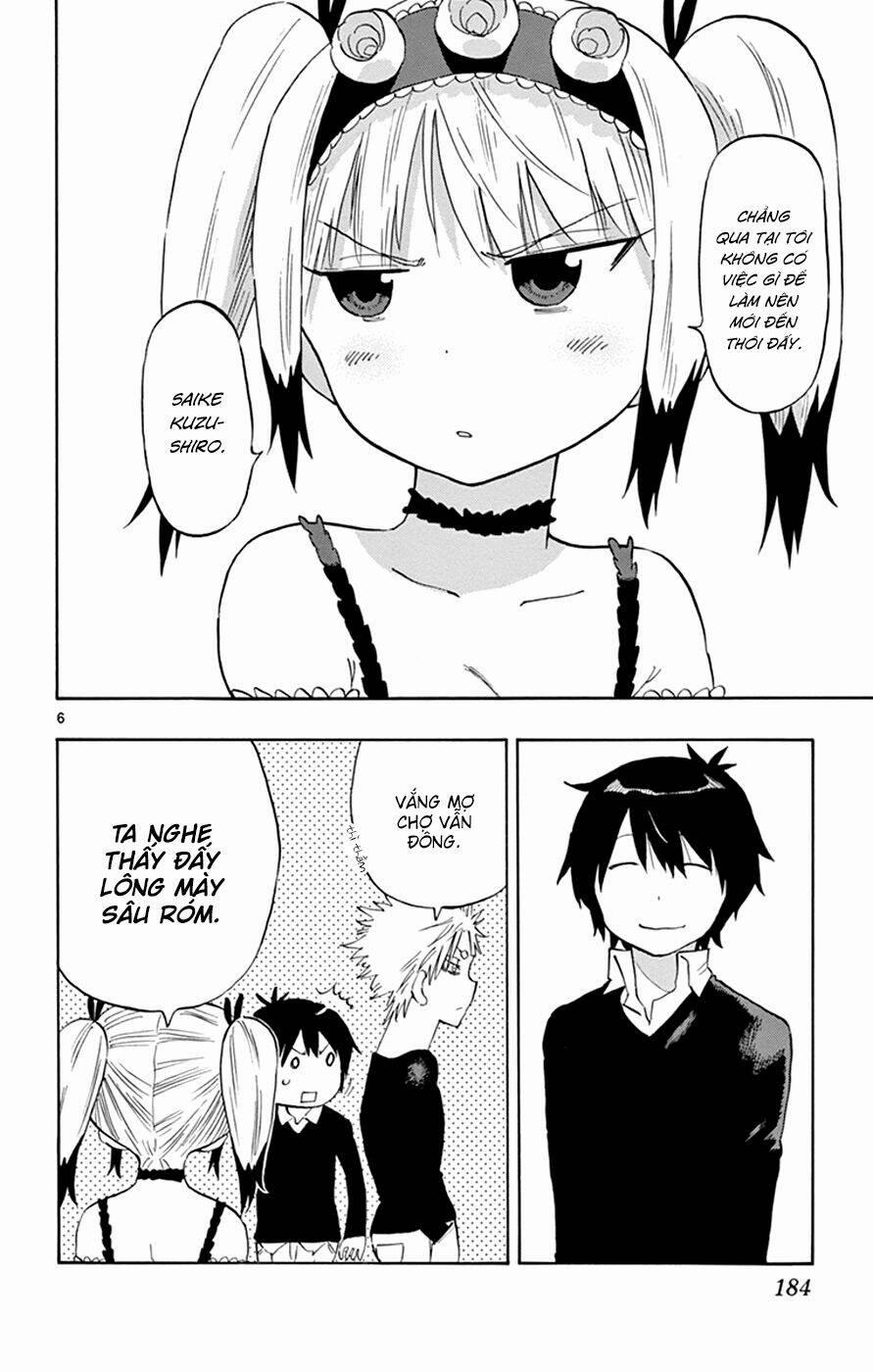 Năng Lực Quay Ngược Thời Gian Của Saike 32 trang 7