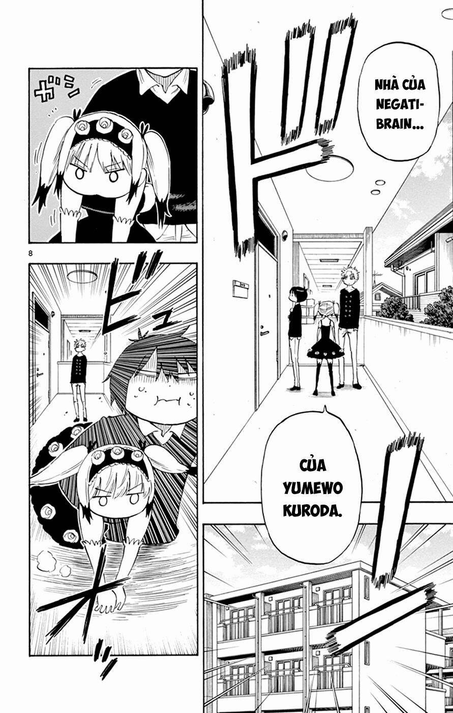 Năng Lực Quay Ngược Thời Gian Của Saike 32 trang 9