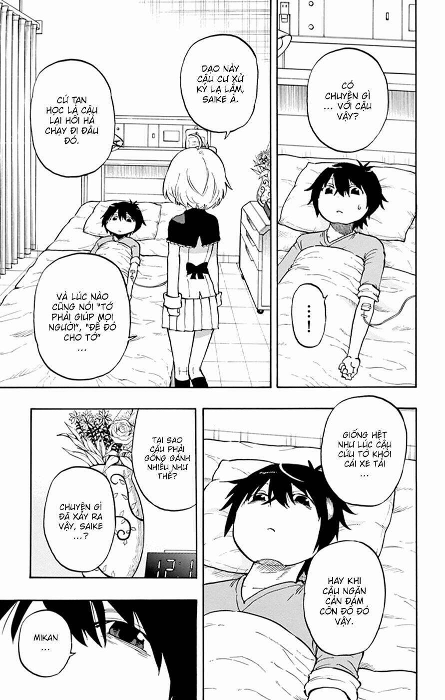 Năng Lực Quay Ngược Thời Gian Của Saike 33 trang 15