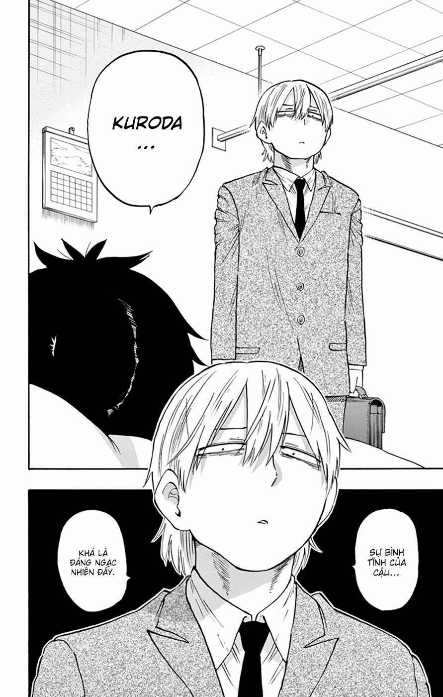 Năng Lực Quay Ngược Thời Gian Của Saike 33 trang 20