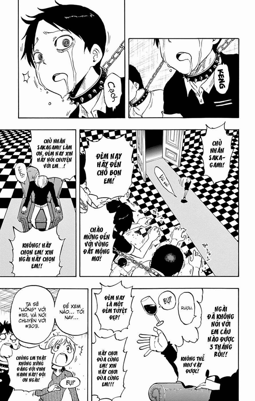 Năng Lực Quay Ngược Thời Gian Của Saike 34 trang 2