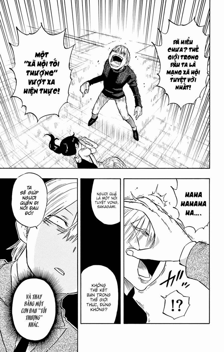 Năng Lực Quay Ngược Thời Gian Của Saike 34 trang 20