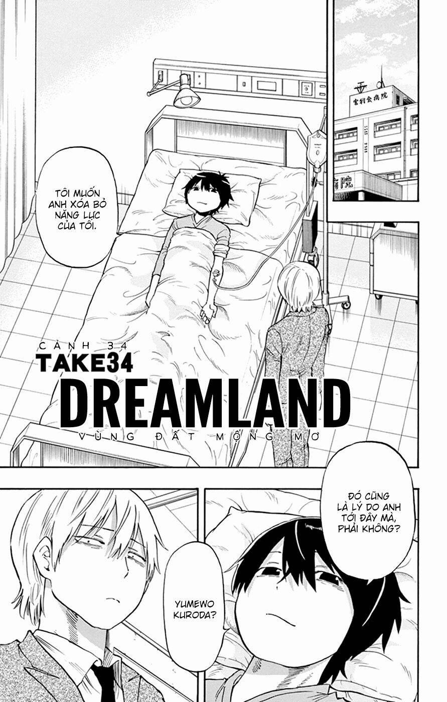 Năng Lực Quay Ngược Thời Gian Của Saike 34 trang 4