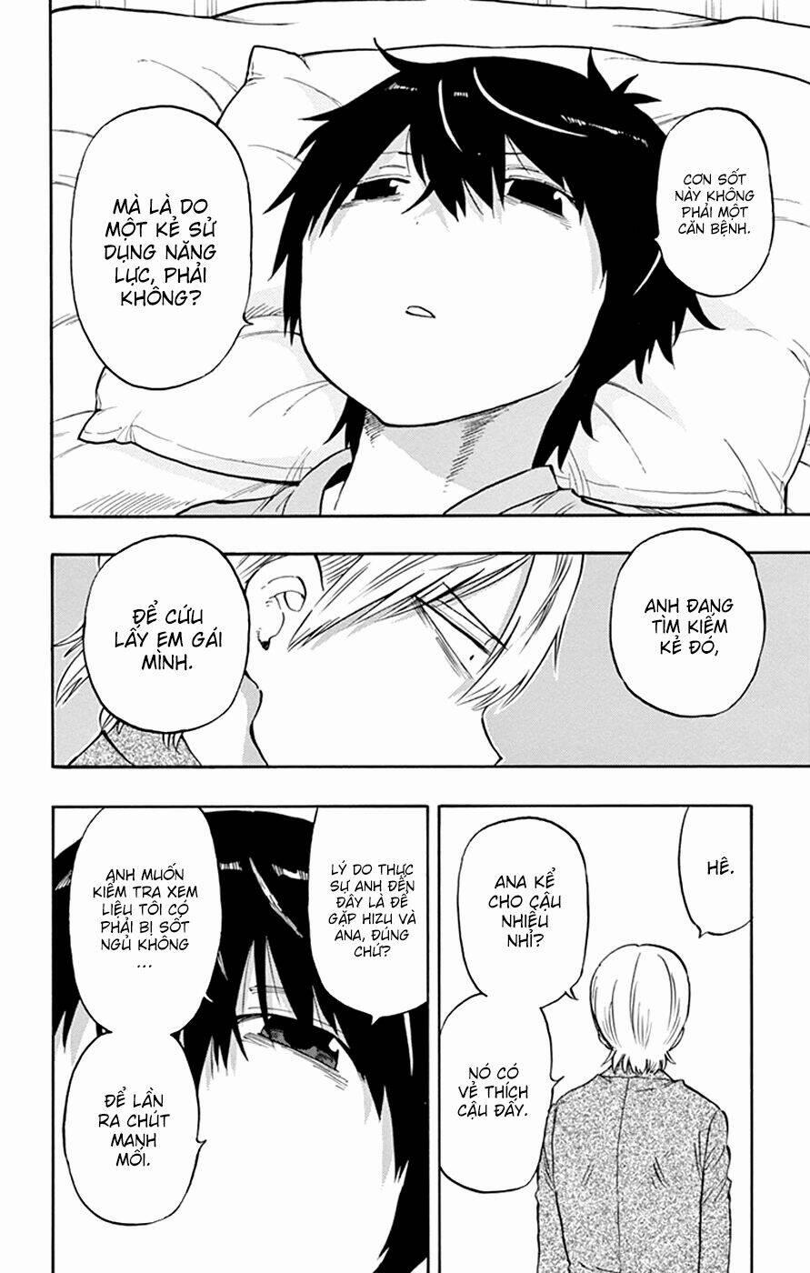 Năng Lực Quay Ngược Thời Gian Của Saike 34 trang 7