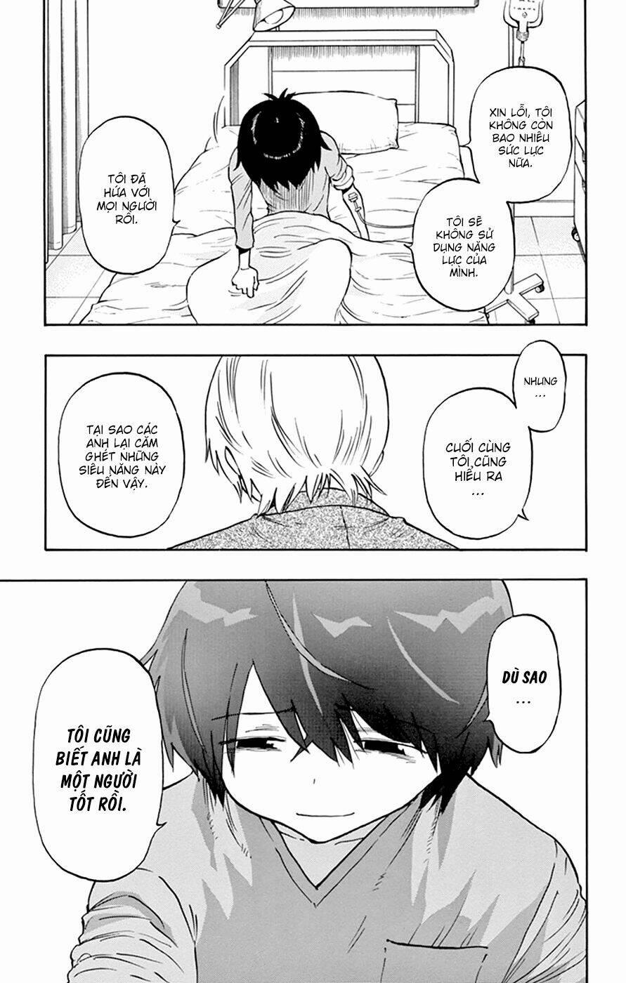 Năng Lực Quay Ngược Thời Gian Của Saike 34 trang 8
