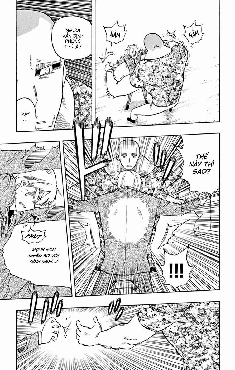 Năng Lực Quay Ngược Thời Gian Của Saike 35 trang 12