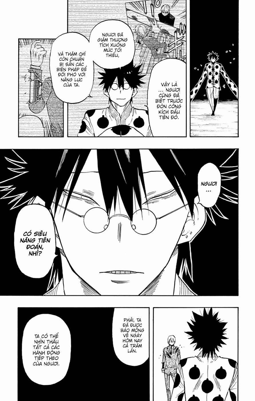 Năng Lực Quay Ngược Thời Gian Của Saike 35 trang 8
