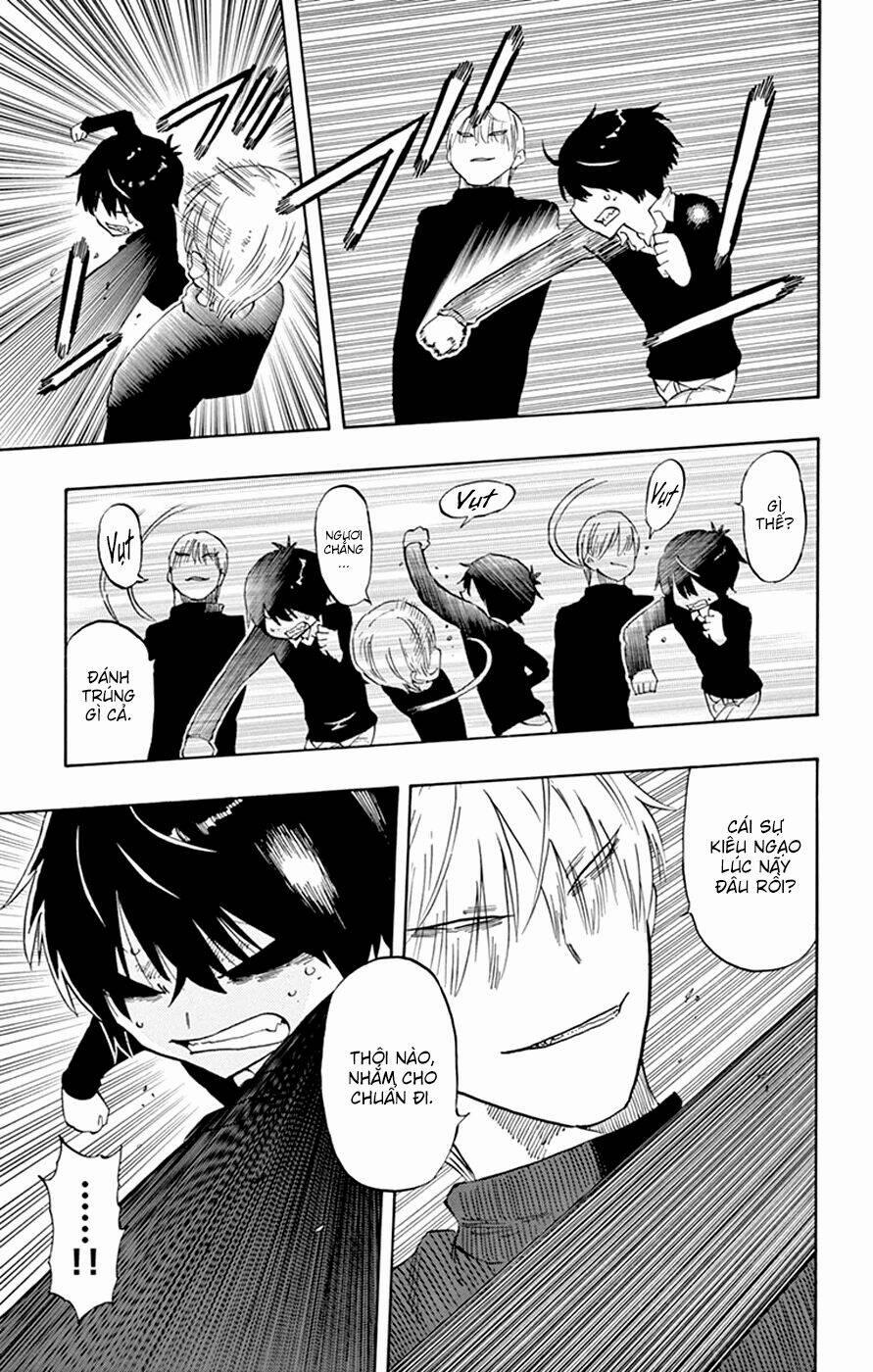 Năng Lực Quay Ngược Thời Gian Của Saike 38 trang 10